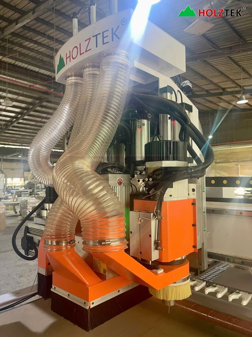 MÁY PHAY CNC NESTING 3 TRỤC FULL LINE HT-1332RBS-F 41013 10394