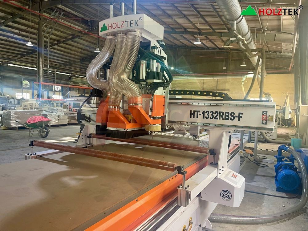 MÁY PHAY CNC NESTING 3 TRỤC FULL LINE HT-1332RBS-F 41013 10397