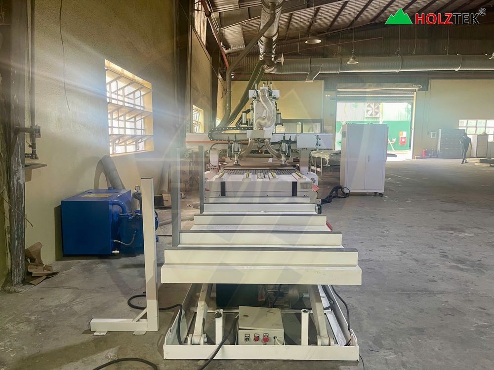 MÁY PHAY CNC NESTING 3 TRỤC FULL LINE HT-1332RBS-F 41013 10399