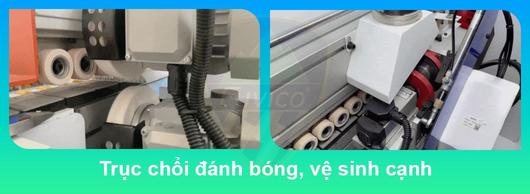 MÁY DÁN CẠNH VÁT 45 ĐỘ TỰ ĐỘNG DÙNG KEO PUR PRO-45MAP 77739 10459
