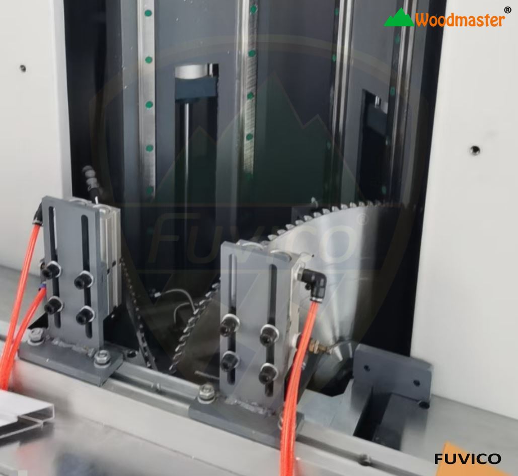 Báo Giá Máy Cắt Góc Nghiêng 45 Độ Chất Lượng Cao Cho Ngành Nội Thất 14286