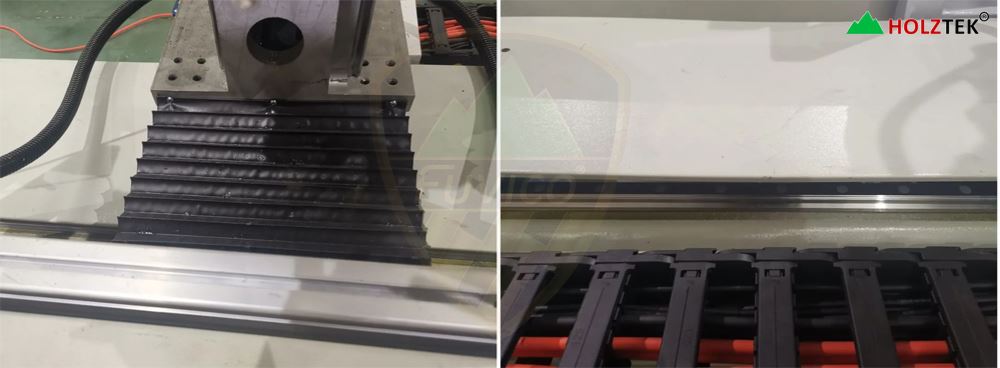 MÁY PHAY Ỗ KHÓA BẢN LỀ CỬA CNC FULL OPTION HT-D3100CNC 38013 11481