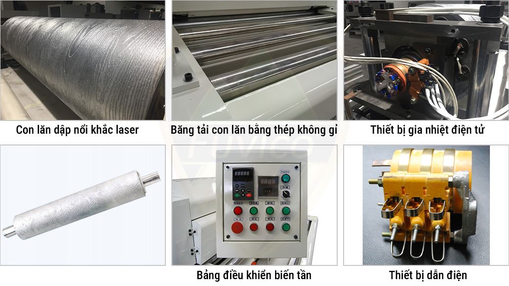 Địa Chỉ Bán Máy Ép Vân Gỗ WM-900G Woodmaster Uy Tín Giá Rẻ 15663