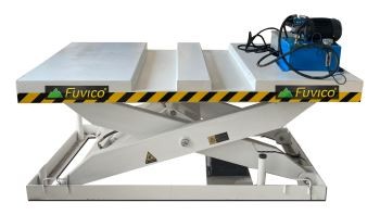 BÀN NÂNG THUỶ LỰC 2500MM ( 3 tấn )