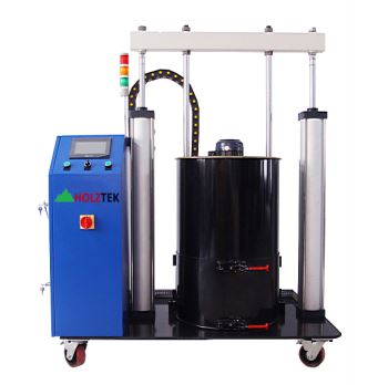 BỘ NỒI BƠM KEO PUR 200KG PUR-200K