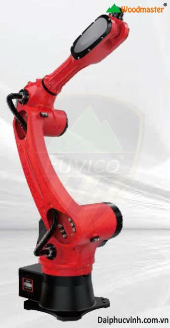 CÁNH TAY ROBOT 1.5M (6 trục) R1.5-6AX