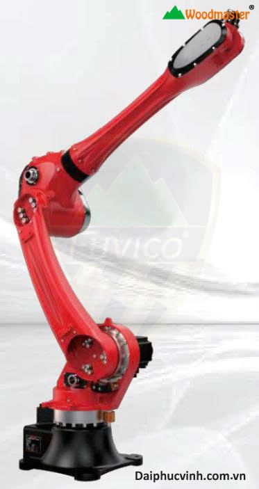 CÁNH TAY ROBOT 2M (6 Trục) R2-6AX