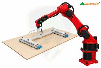 CÁNH TAY ROBOT GẮP VÁN 2.5M (6 Trục) R2.5-6AX