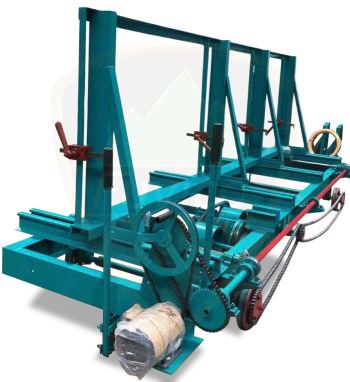 HỆ THỐNG BỘ BÀN TRƯỢT ĐẨY PHÔI CHO MÁY CƯA CD ĐỨNG WM-6M-SF