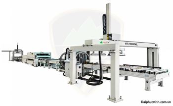 HỆ THỐNG TỰ ĐỘNG CHUYỀN VỆ SINH ĐÓNG GÓI CỬA HT-2500PKL