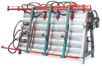 MÁY BÀN CẢO LẮP RÁP CHỮ A HAI MẶT 3000MM WM-3000LA2