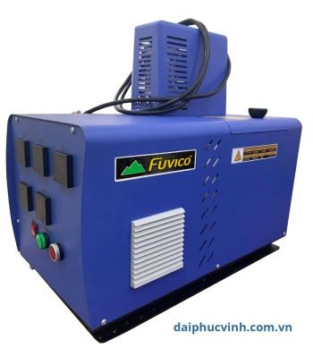 MÁY BẮN KEO 2 SÚNG