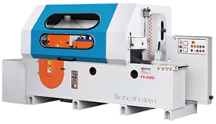 MÁY BÀO 2 MẶT CHẺ PHÔI NHIỀU LƯỠI FE-3-320G