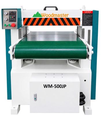 MÁY BÀO CUỐN BĂNG TẢI TỰ ĐỘNG 500MM WM-500JP