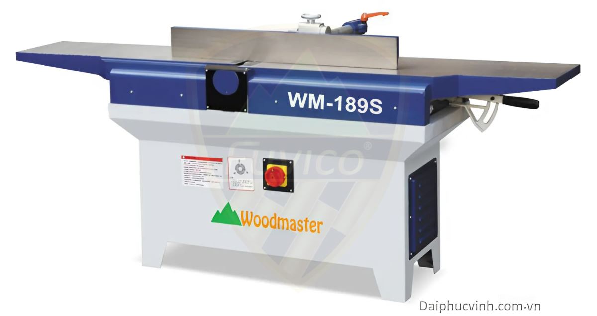 MÁY BÀO THẨM DAO XOẮN 2800MM x 400MM WM-189S
