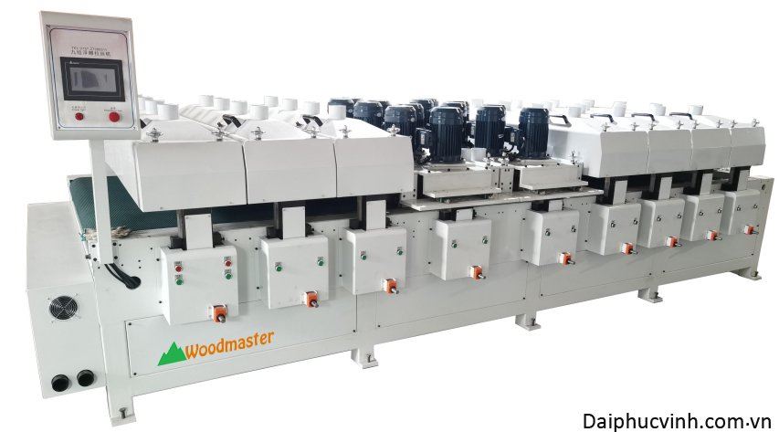 MÁY CÀO CƯỚC TẠO SỚ 9 TRỤC 1300MM