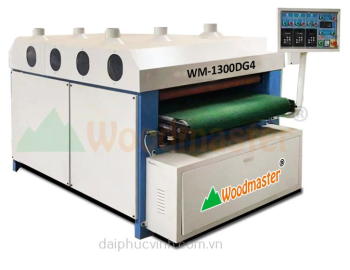 MÁY CÀO CƯỚC TẠO SỚ GỖ GIẢ CỔ 4 TRỤC WM-1300DG4