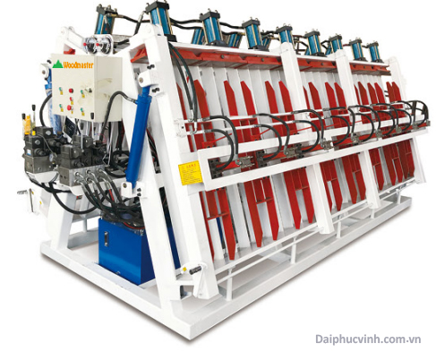 MÁY CẢO GHÉP 2 MẶT CHỮ A 8M