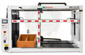 MÁY CẢO GHÉP TỦ CABINET 2500MM WMA-25x13SX