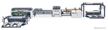 MÁY CẮT 4 CẠNH VÁN TỰ ĐỘNG FULL AUTO WM-48-4SL
