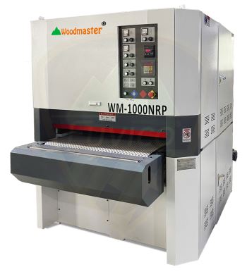 MÁY CHÀ NHÁM THÙNG TRỤC BÀO 3 TRỤC 1000MM WM-1000NRP