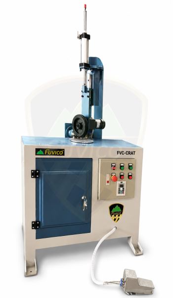 MÁY CHẠY RÃNH TỰ ĐỘNG FVC-CRAT