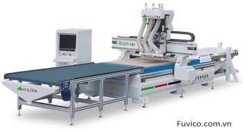 MÁY CNC CẮT KHOAN VÁN NESTING HOLZTEK