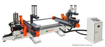 MÁY CƯA CẮT 2 ĐẦU TỰ ĐỘNG 2500MM WM-824AS