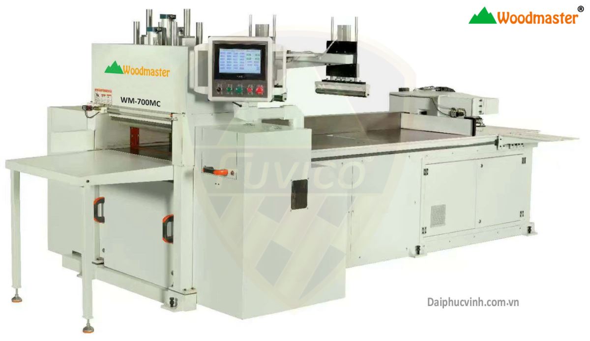 MÁY CƯA CẮT ĐOẠN CNC KHỔ RỘNG 700MM