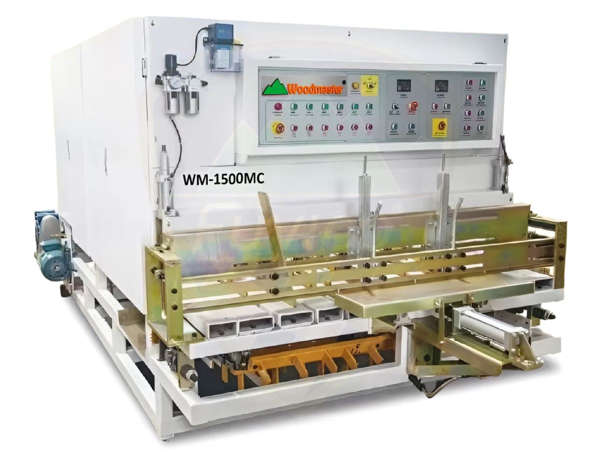 MÁY CƯA CẮT ĐOẠN NHIỀU LƯỠI TỰ ĐỘNG WM-1500MC