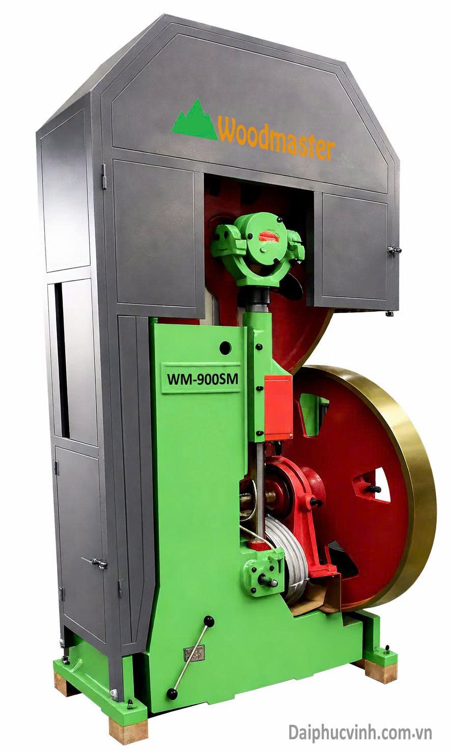 MÁY CƯA CD ĐỨNG BÁNH ĐÀ 900MM WM-900SM