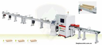 MÁY CƯA GỖ PHÂN LOẠI PHÔI TỰ ĐỘNG (SỬ DỤNG CÔNG NGHỆ AI) WM-S200C