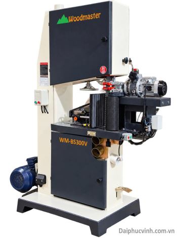 MÁY CƯA LẠNG ĐỨNG TỰ ĐỘNG 300MM WM-BS300V