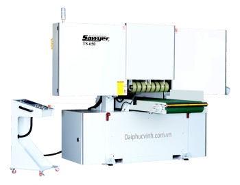 MÁY CƯA LẠNG NGANG TỰ ĐỘNG 650MM TS-650XL