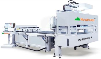 MÁY CƯA LỌNG CNC MŨI ROUTER 2500MM AUTO LÀM GHẾ SOFA WM-B2500RM-A