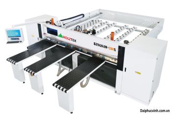 MÁY CƯA PANEL CNC OPTIMIZE 2800MM (Có ép cạnh, phần mềm cắt tối ưu) | KINGSAW-280X