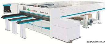 MÁY CƯA PANEL SAW CNC 3800mm ( nạp phôi sau )