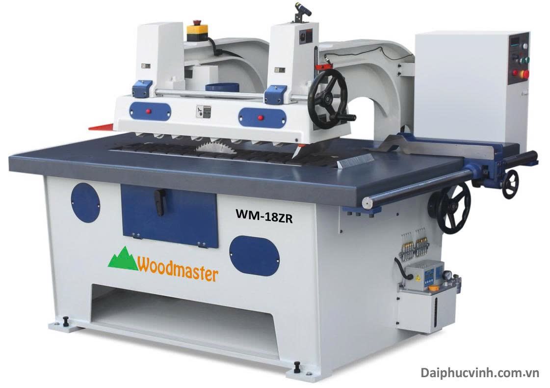 MÁY CƯA RIPSAW LƯỠI DƯỚI TẢI NẶNG WM-18ZR