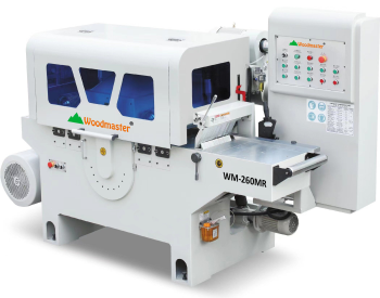 MÁY CƯA RIPSAW NHIỀU LƯỠI TẢI NẶNG WM-260MR