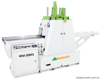 MÁY CƯA SỌC ĐỨNG NHIỀU LƯỠI 200MM WM-200FS