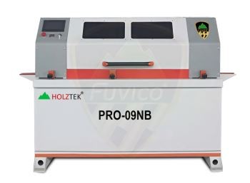 Máy dán cạnh phôi hẹp tự động (dán nẹp cạnh) PRO-09NB