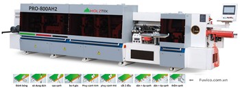 MÁY DÁN CẠNH TỰ ĐỘNG TẢI NẶNG 10 CHỨC NĂNG (2 NỒI KEO)