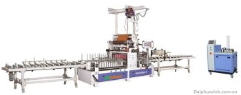 MÁY DÁN PHỦ MẶT LAMINATE PHẲNG 660MM  | WM-660FL-P