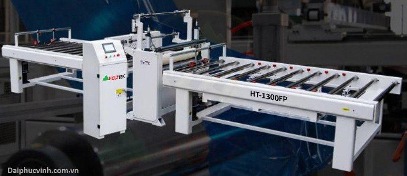 Máy dán phủ PE/ FILM bảo vệ ván