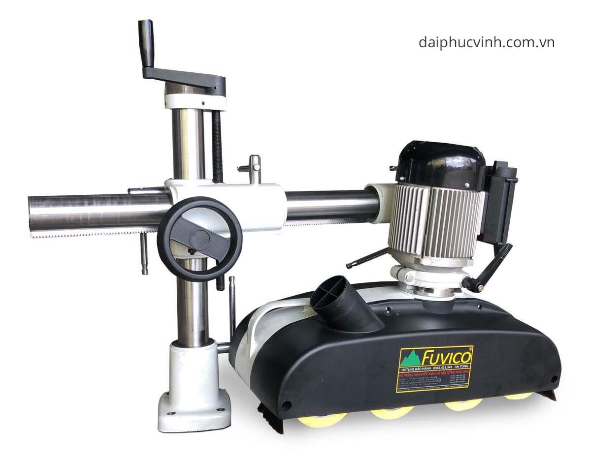 MÁY ĐƯA PHÔI TỰ ĐỘNG 4 BÁNH