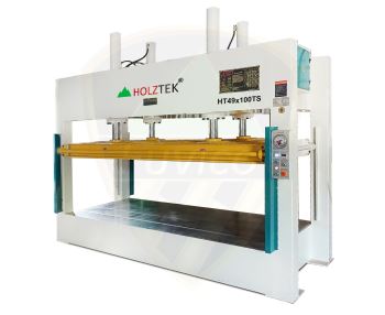 MÁY ÉP NGUỘI THỦY LỰC 100T HT49x100TS