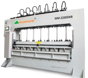 MÁY ÉP UỐN CONG GỖ TỰ NHIÊN