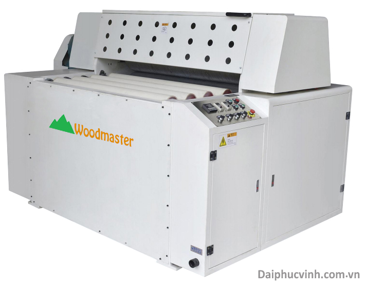 MÁY ÉP VÂN GỖ 900MM WM-900G