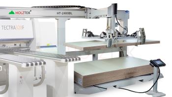 MÁY GẮP VÁN PANEL SAW HOLZTEK