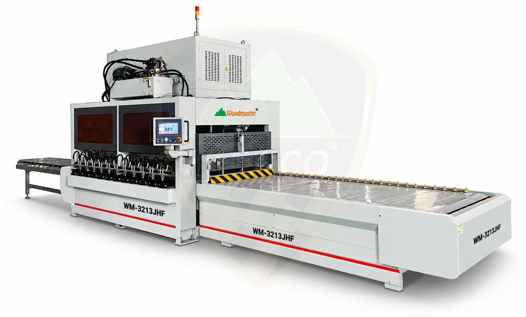 MÁY GHÉP CAO TẦN BĂNG TẢI 3200X1300MM WM-3213JHF